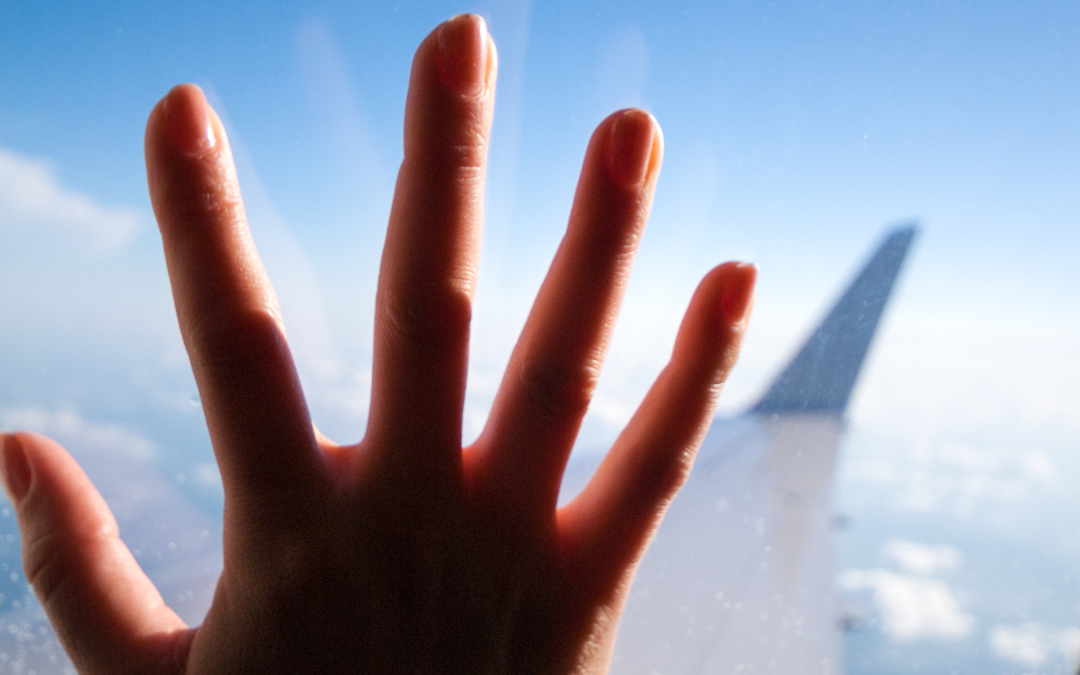 The Sky’s the Limit: How Hypnotherapy Can Banish Your Fear of Flying