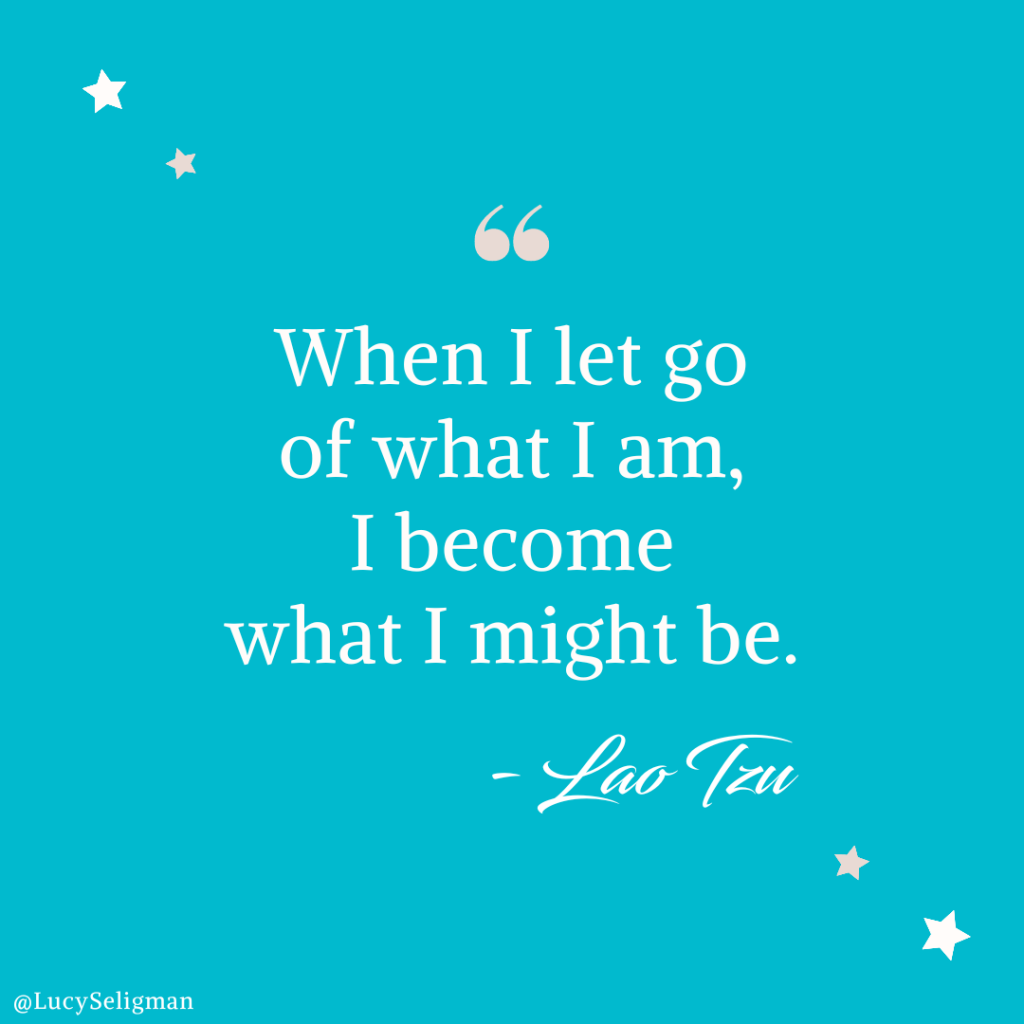 lao tzu quote about letting go